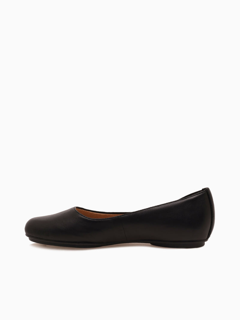 Maxwell Black Leather