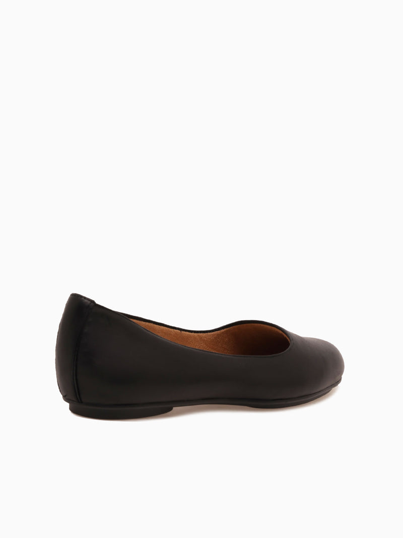 Maxwell Black Leather