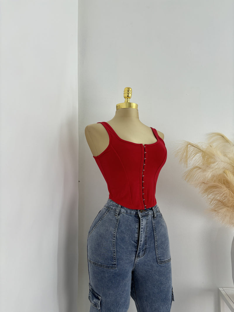 Basic Corset Top