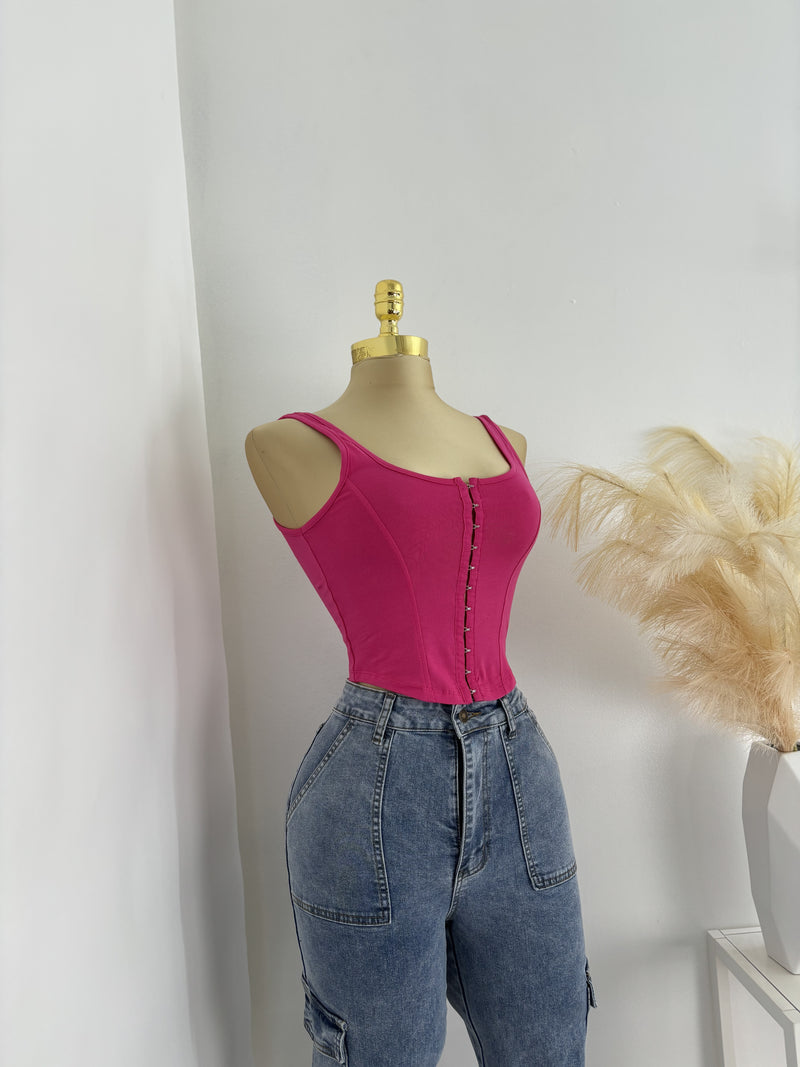 Basic Corset Top