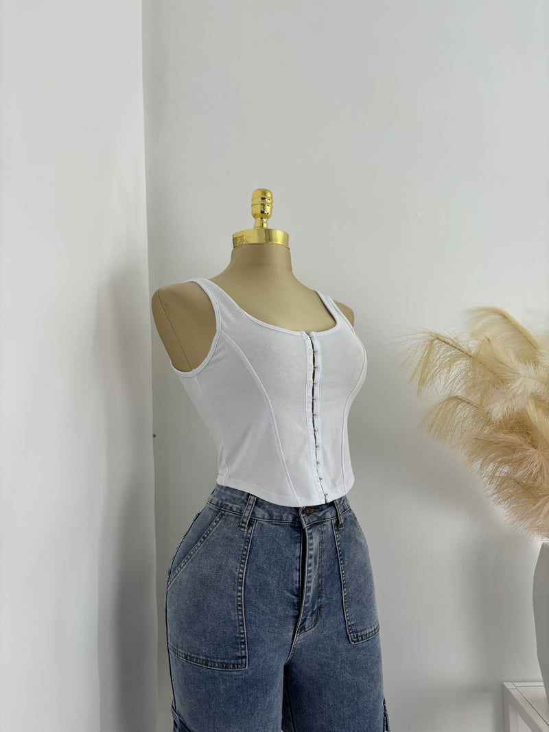 Basic Corset Top
