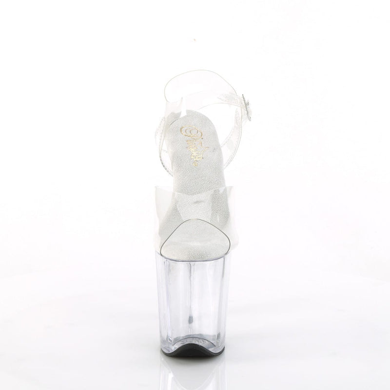 FLAMINGO-808 Clear/Clear