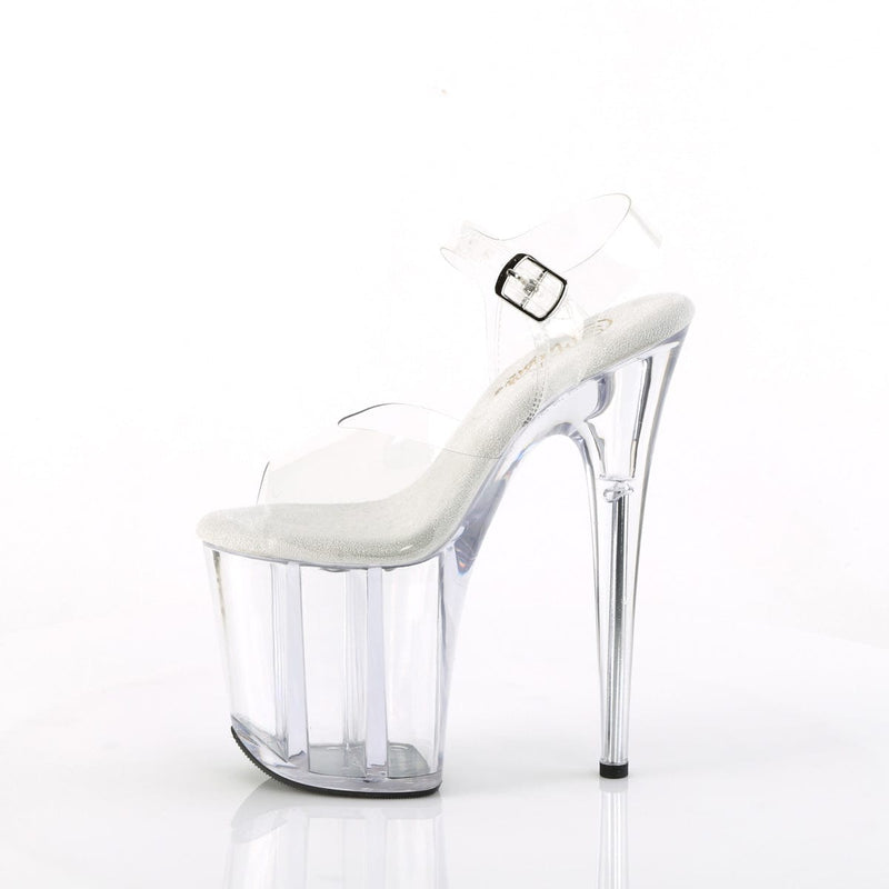 FLAMINGO-808 Clear/Clear