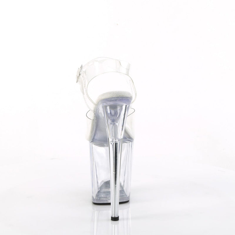 FLAMINGO-808 Clear/Clear