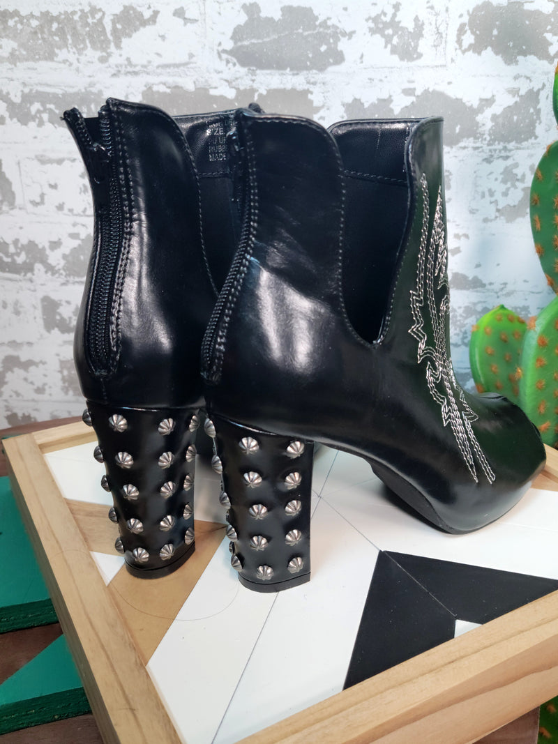 High Demand Heel [black]
