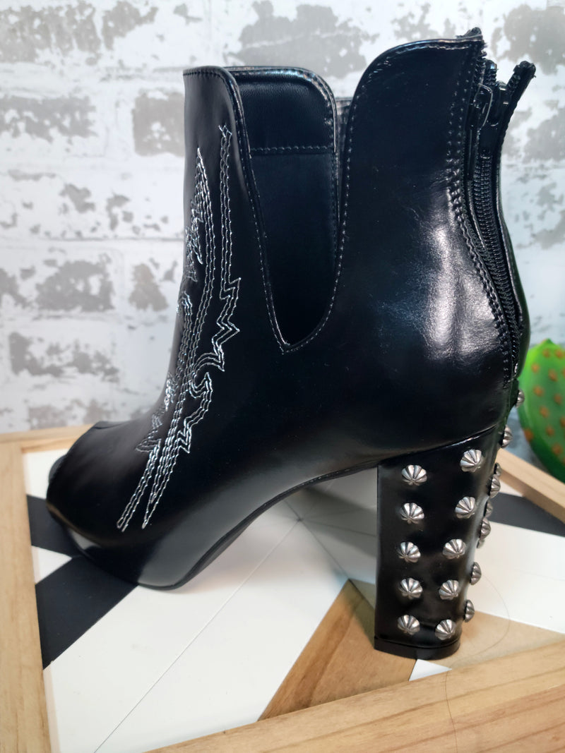 High Demand Heel [black]