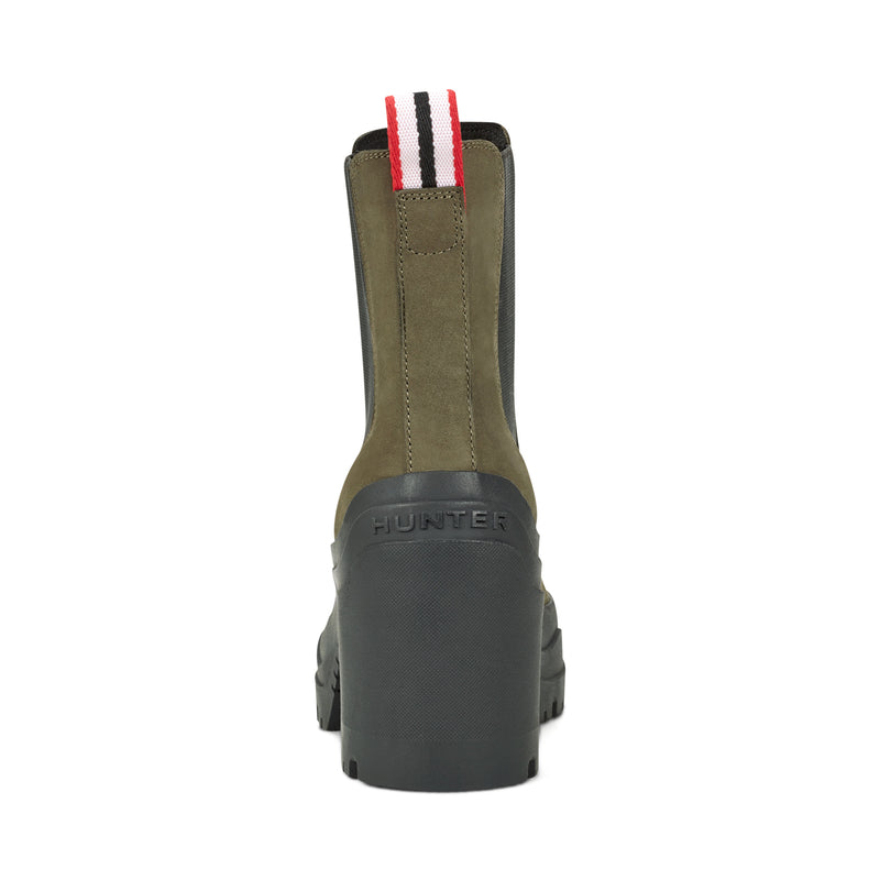 Women's Miana Heeled Waterproof Chelsea Boots