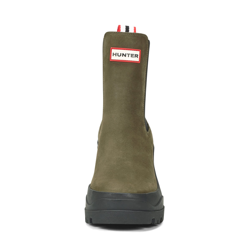 Women's Miana Heeled Waterproof Chelsea Boots