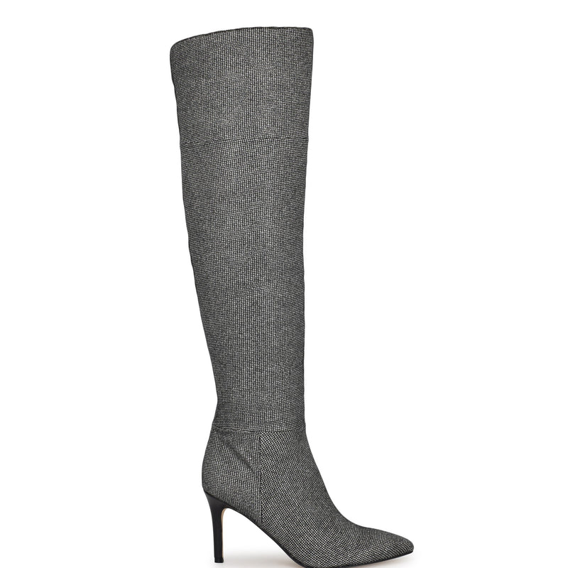 Fredy Over The Knee Boots