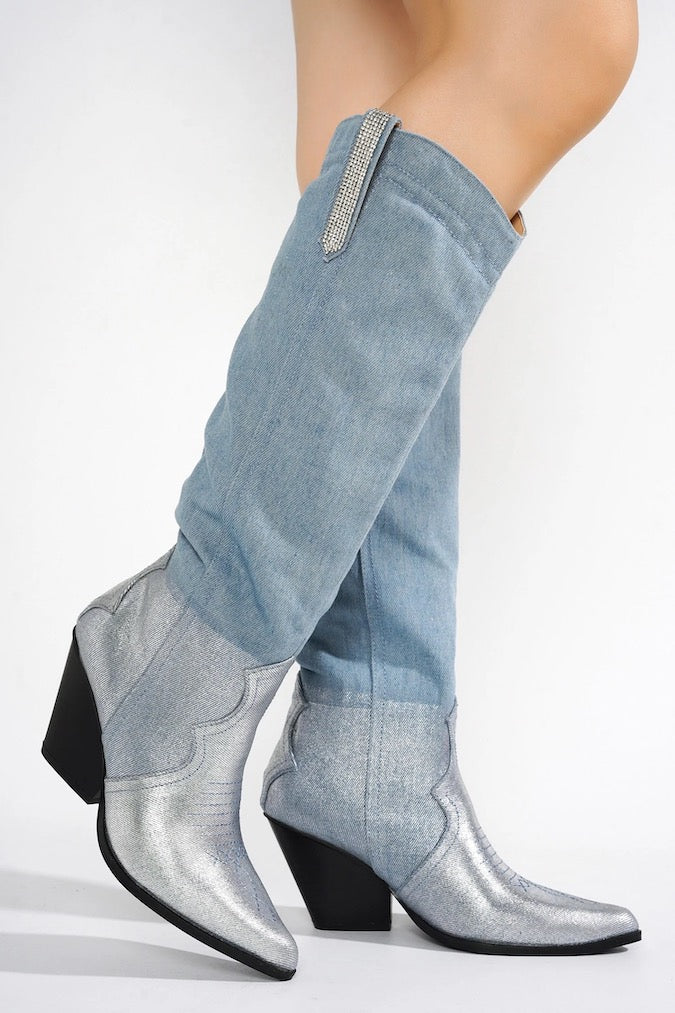 The Outlawz Boots