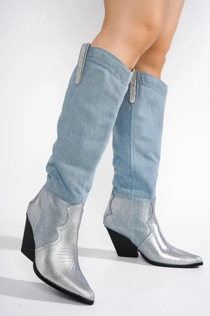 The Outlawz Boots