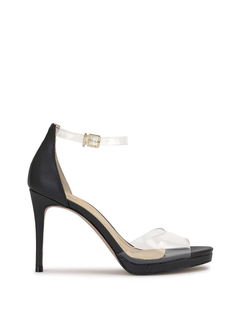 Daisile High Heel in Black