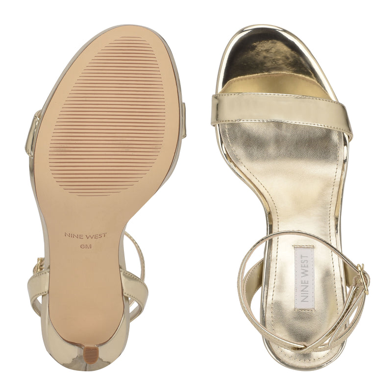 Loola Ankle Strap Sandals