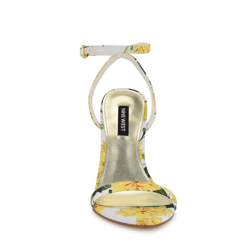 Reina Ankle Strap Sandals