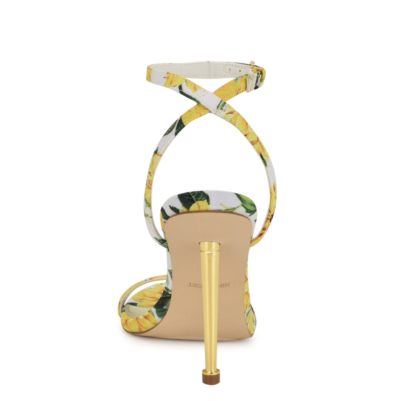 Reina Ankle Strap Sandals