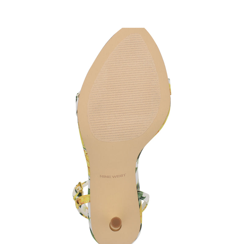 Reina Ankle Strap Sandals