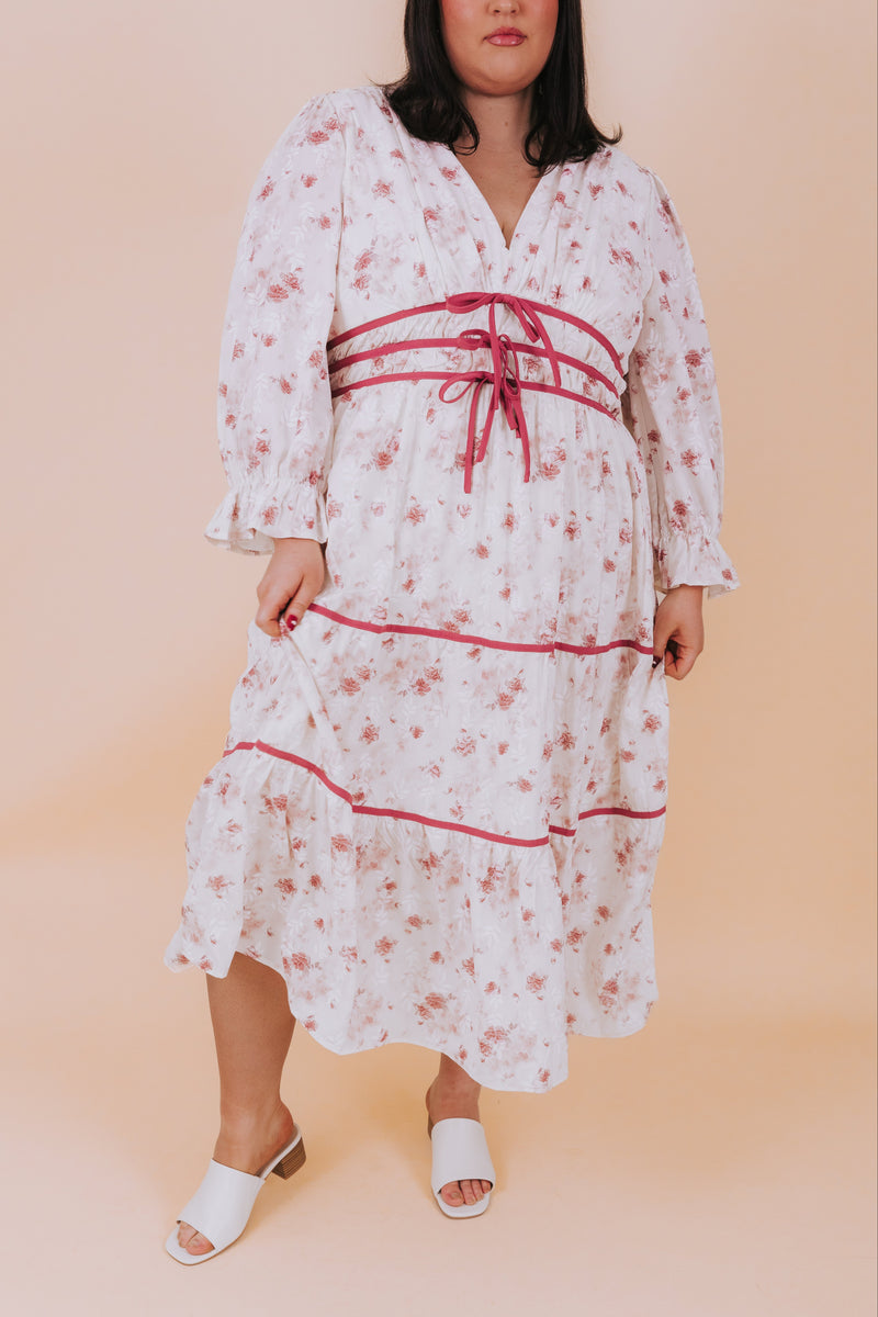 PLUS SIZE - Sunset Boulevard - 2 Colors!