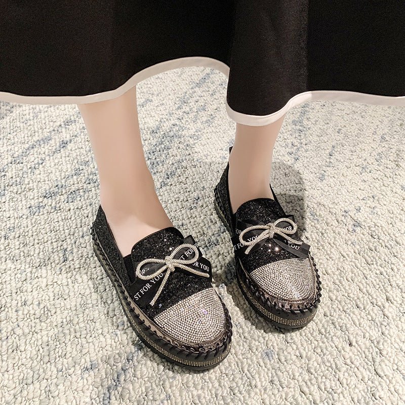 Plus Size Women's Casual Shoes Fashion Korean Sneaker