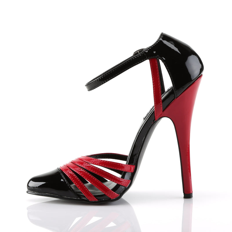 Domina-412 Femme Fatale D'Orsay Stilettos