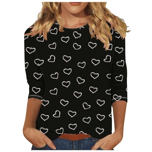 Generic Womens Clothing Deals Tunic for Lightning Deals of Today Ladies Western Tops Cotton Shirts for Women Loose Fit Plus Size Athletic Tops 3X Casual Ladies Shirts, XX-Large, A1_black