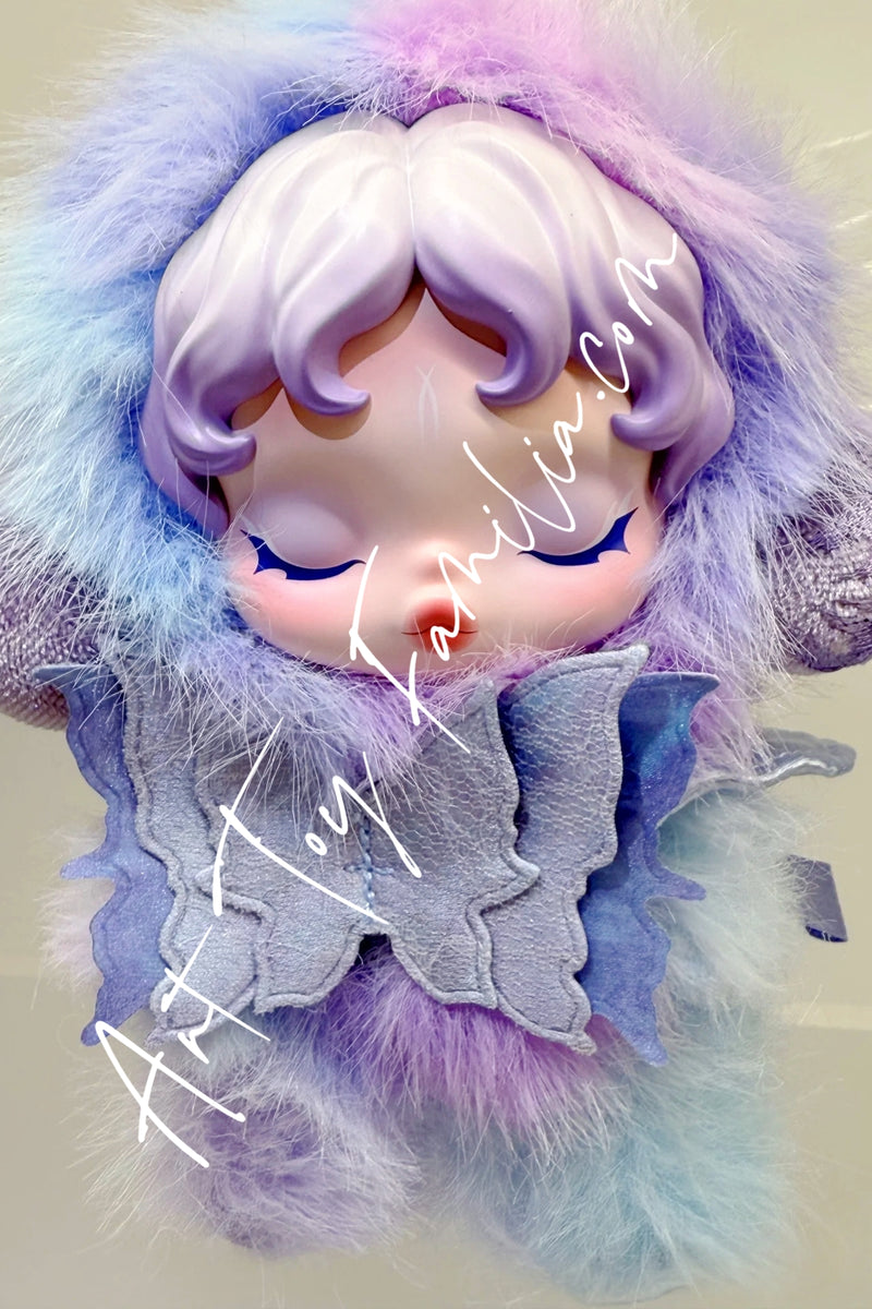 Skullpanda L'impressionnisme Series Plush Pendant - 光织园系列毛绒公仔挂件