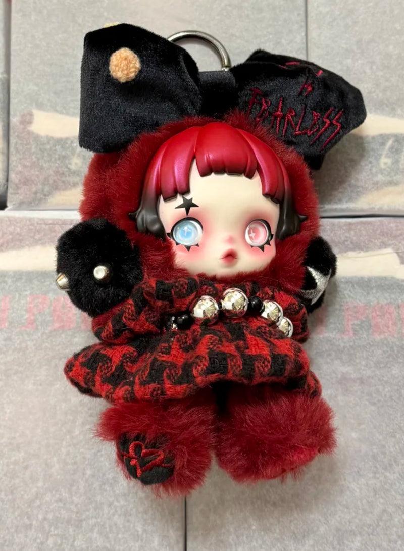 Skullpanda Plush-6kHz - 6kHz 欧洲限定