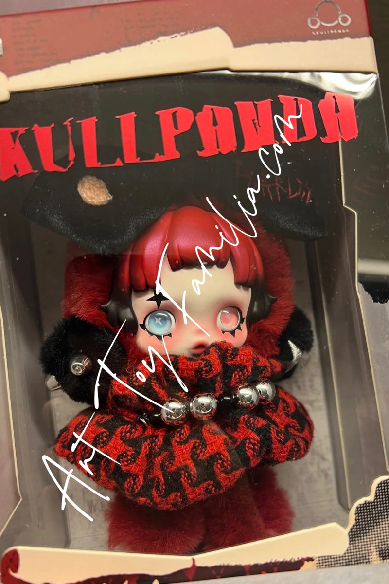 Skullpanda Plush-6kHz - 6kHz 欧洲限定