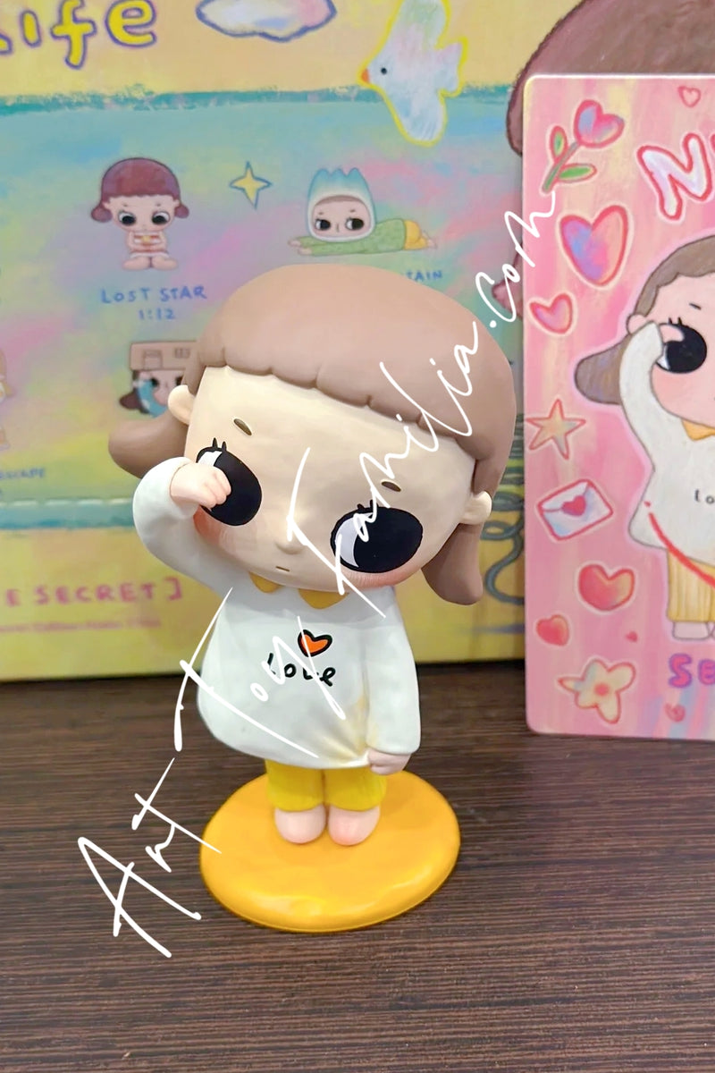 Nyota Fluffy Life Series - 松软生活系列