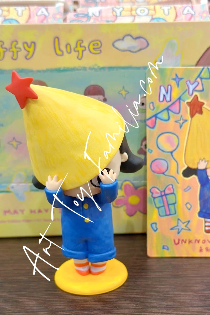 Nyota Fluffy Life Series - 松软生活系列