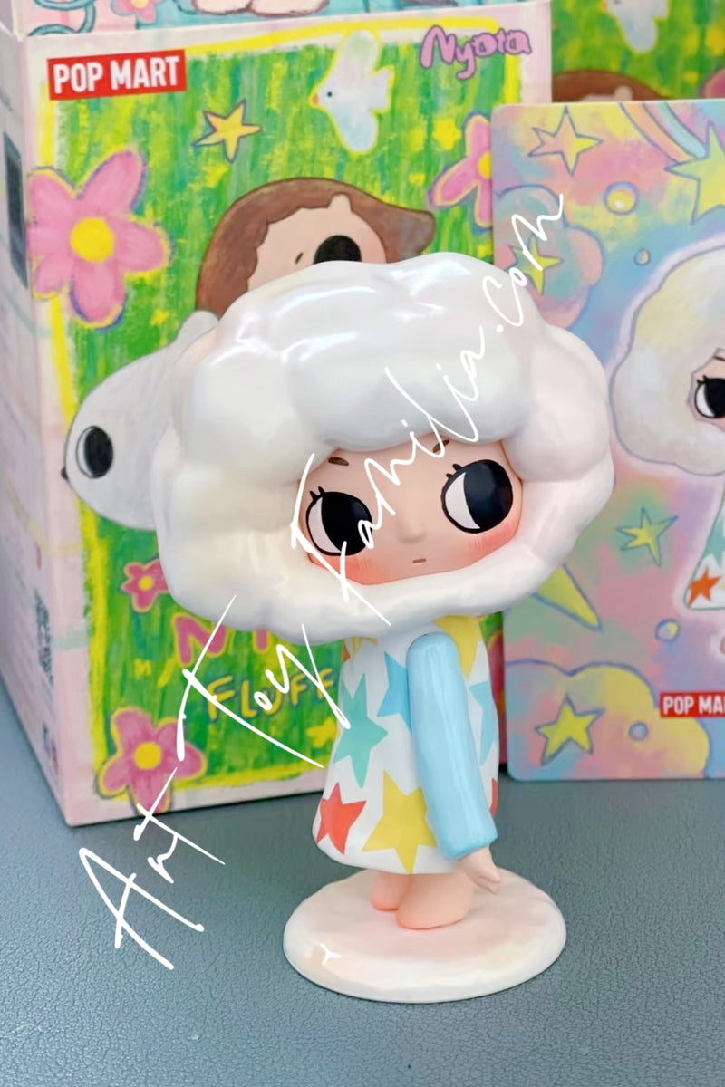 Nyota Fluffy Life Series - 松软生活系列