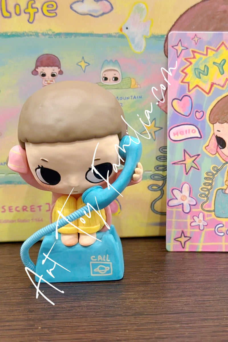 Nyota Fluffy Life Series - 松软生活系列