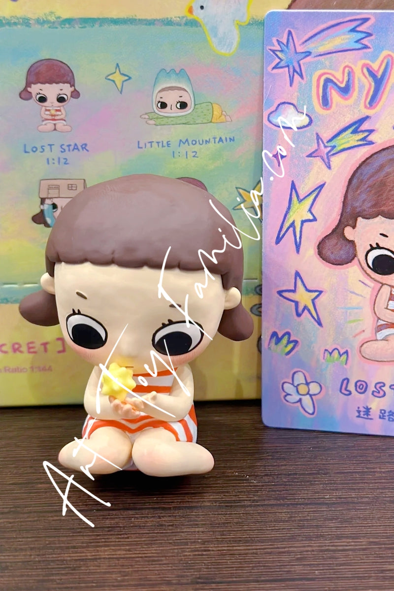 Nyota Fluffy Life Series - 松软生活系列