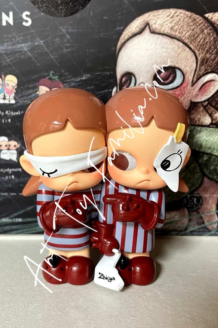 Zsiga Twins Series - 双子系列