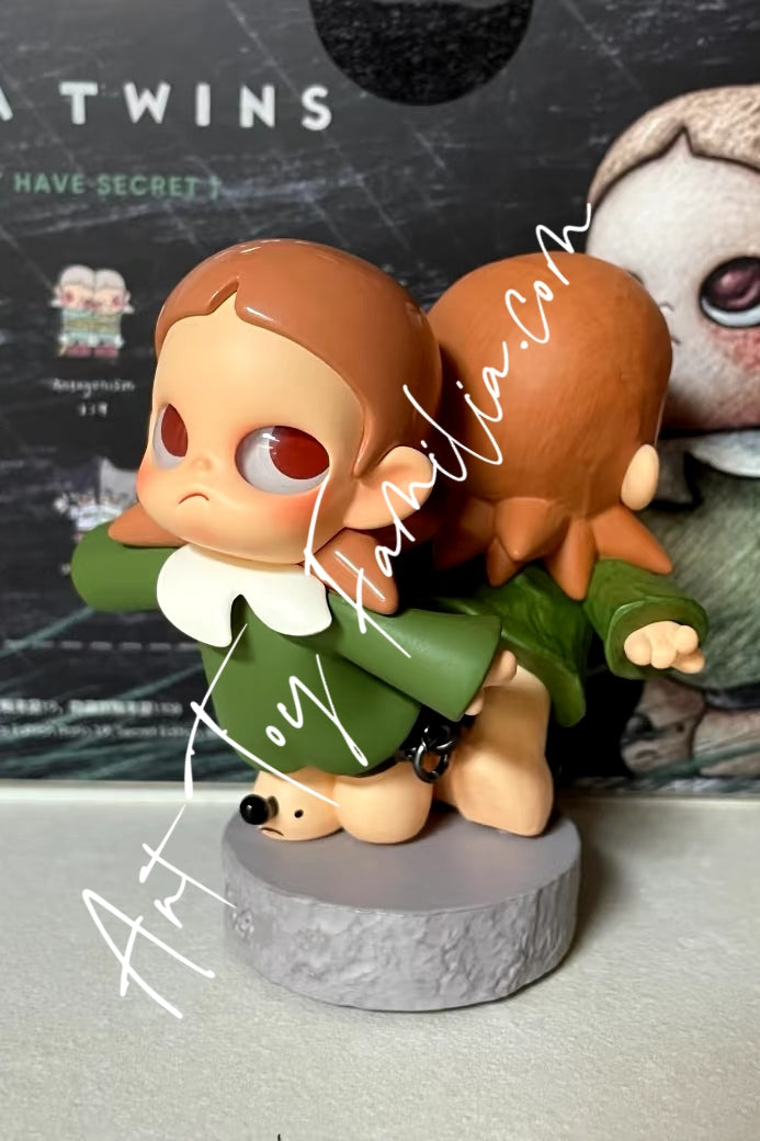 Zsiga Twins Series - 双子系列