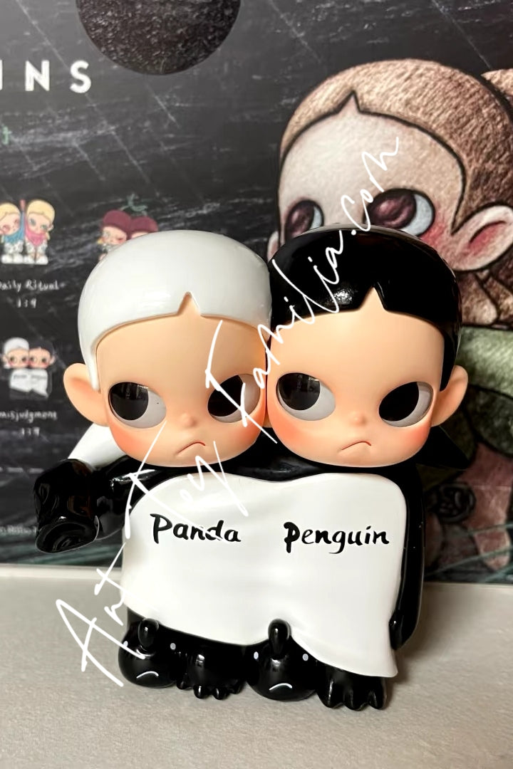 Zsiga Twins Series - 双子系列