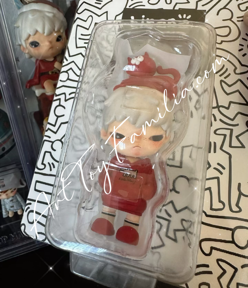 Hirono x Keith  Figure