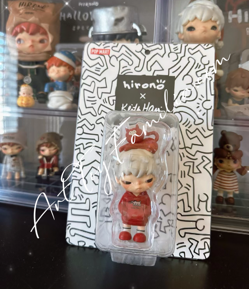 Hirono x Keith  Figure