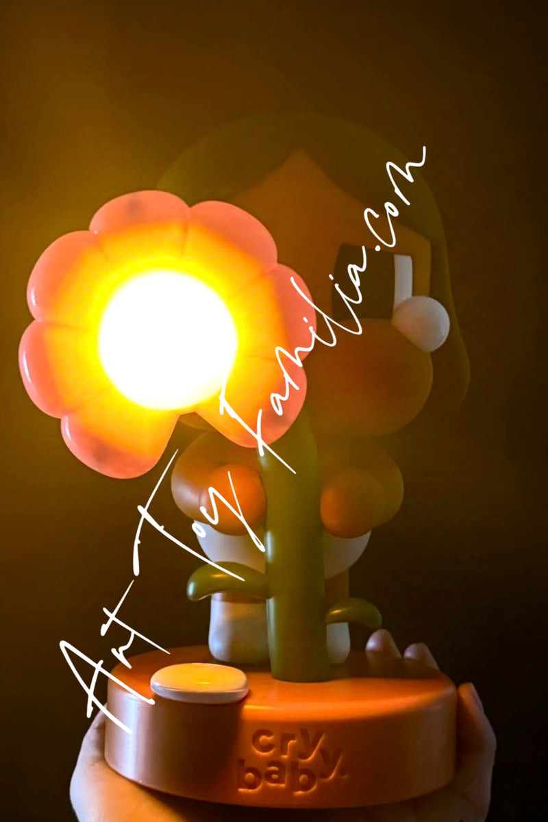 Crybaby Sad Club Series-Lamp - 小雏菊灯