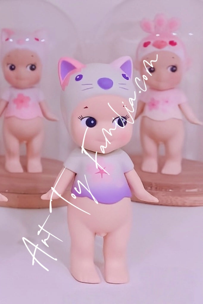 Sonny Angel Cherry Blossom Series-Night Version - 夜樱系列