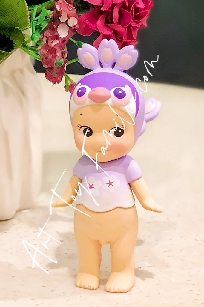 Sonny Angel Cherry Blossom Series-Night Version - 夜樱系列