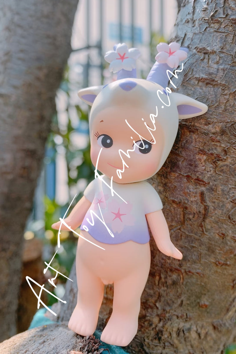 Sonny Angel Cherry Blossom Series-Night Version - 夜樱系列
