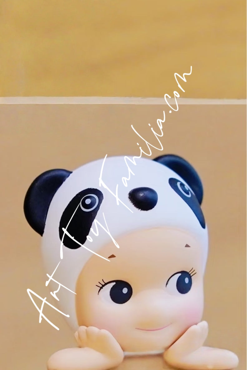 Sonny Angel Hippers-Animal Series - 趴趴天使-动物系列