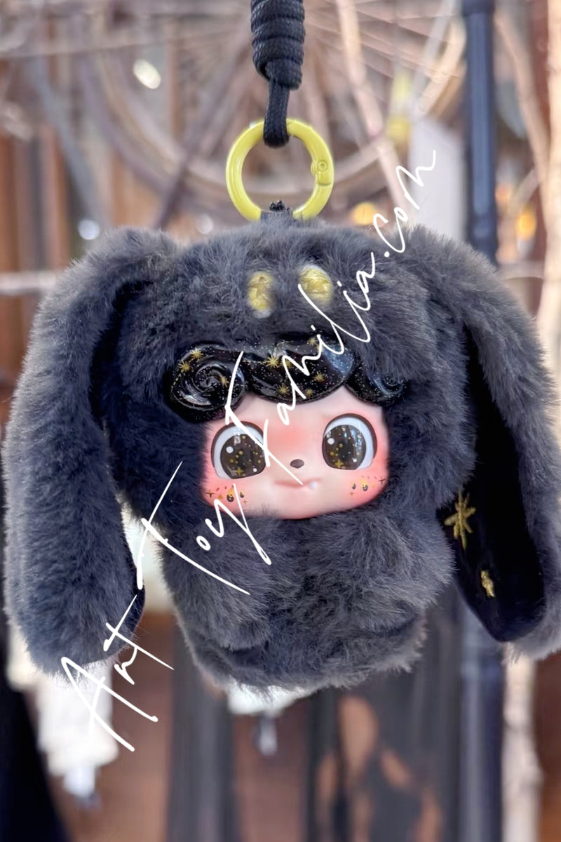 Q.Kids Emotional Hairy Monsters Series - Q宝情绪毛毛怪系列