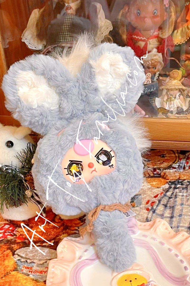 Baby Three Magic Mirror Series Plush - 娃三岁魔镜啊魔镜系列