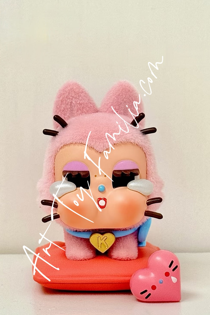 Crybaby Crying For Love Series - 爱神的眼泪系列