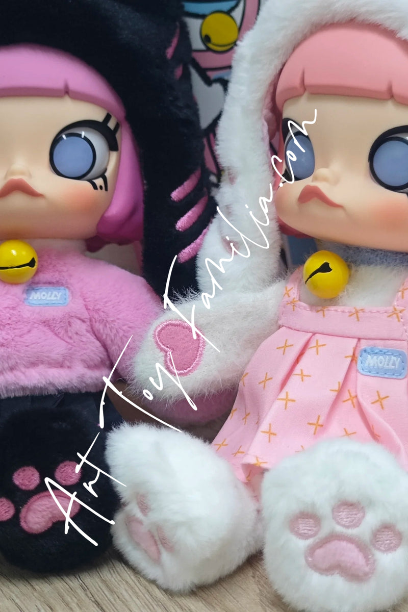 Molly Peekaboo 1/8 Action Figure - 躲猫猫1/8可动人偶