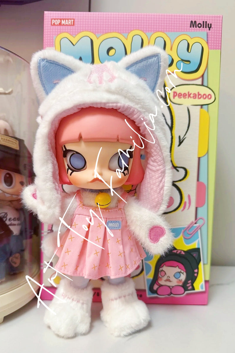 Molly Peekaboo 1/8 Action Figure - 躲猫猫1/8可动人偶