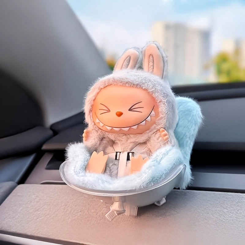 Doll Cloth Snuggle Cuddle Seat For Labubu - 056