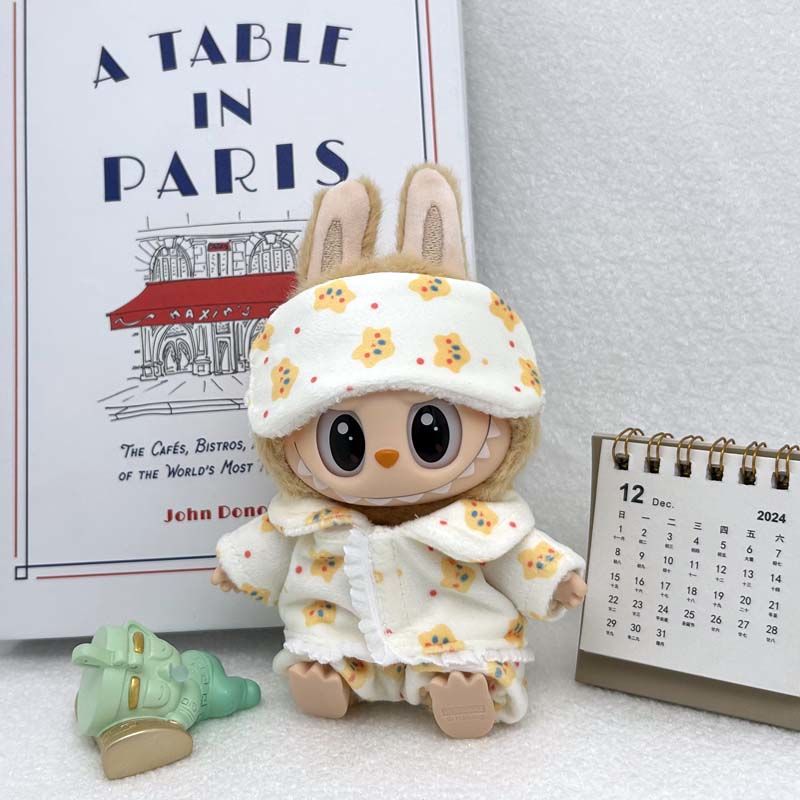 Doll Cloth Cozy Dreams Pajama Set - 018
