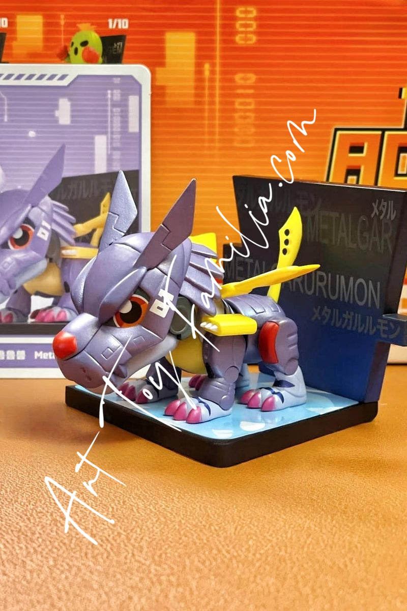 Digimon Adventure Fridge Magnet Series - 数码宝贝冰箱贴系列